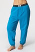 Pantaloni de trening Calvin Klein Heather QS6943E_tep_15 - albastru