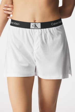 Pantaloni scurți pijama damă Calvin Klein Aliza