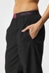 Bawełniane spodnie od piżamy Calvin Klein Sleep Pant QS6973E_kal_04