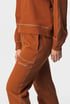 Hoodie Calvin Klein Copper mit Kapuze QS7040E_mik_03 - orange