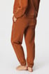 Trenirka hlače Calvin Klein Copper QS7041E_kal_02 - oranžna