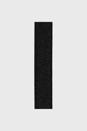 Textil vállpántok 18 mm fekete