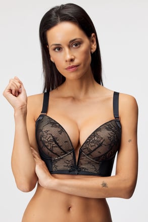 Бюстгальтер Gossard Retrolution Double Push-Up Plunge