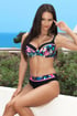 Costum de baie două piese Ria II Ria02_sada_02 - multicolor