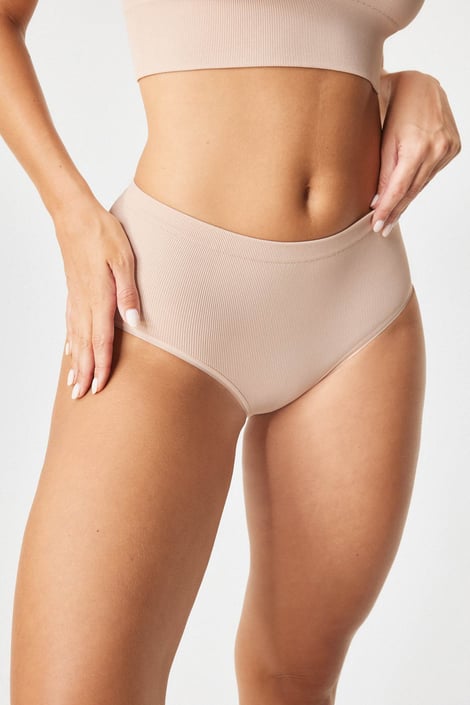 Klasické kalhotky RIB se zvýšeným pasem