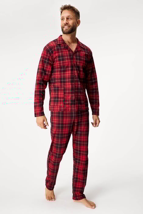 Pyjama Robin lang Pyjama Robin lang