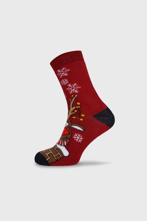 Karácsonyi zokni Rudy | Astratex.hu