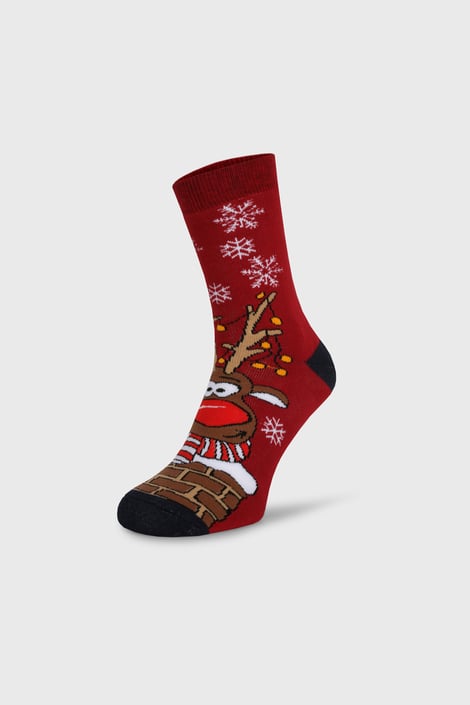 Vianočné ponožky Rudy | Astratex.sk