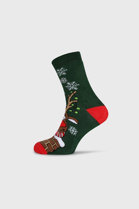 Vánoční ponožky Rudy