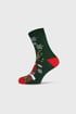 Χριστουγεννιάτικες κάλτσες Rudy RudyI_pon_04
