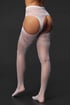 Mrežaste hlačne nogavice Charlotte z odprtim mednožjem S029_bds_05