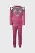 Mädchen-Pyjama Cassis S4900141_pyz_02