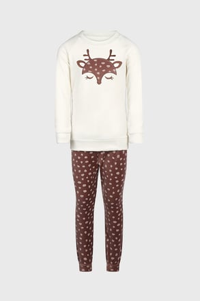 Pijamale pentru fete Baby deer Pijamale pentru fete Baby deer
