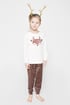 Mädchen-Pyjama Baby deer S4902641_pyz_04