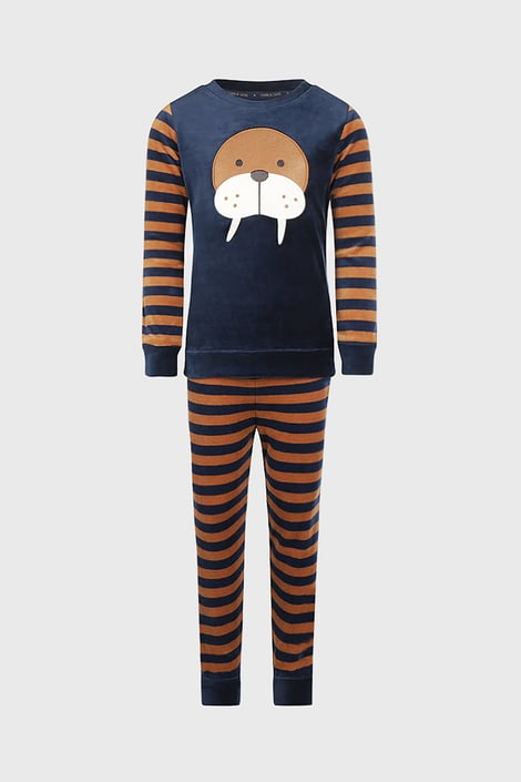 Pijamale pentru băieți Baby Walrus