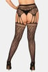 Rajstopy Obsessive Garter S817_pun_04