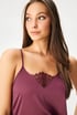 Сатенена нощница Luisa Satine къса SATIN25_01_kos_08