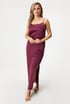 Сатенена нощница Luisa Satine дълга SATIN25_02_kos_11