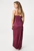 Сатенена нощница Luisa Satine дълга SATIN25_02_kos_12