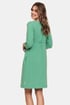 Дамски халат за бременни Yasminne SBL4243Wasabi_zup_03 - зелен