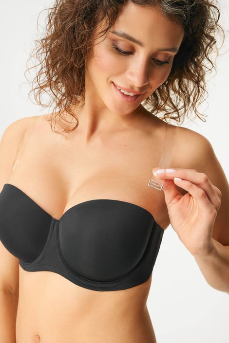 Silikonová ramínka 18 mm