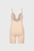 Sťahovacie body Bodysuit s predĺženou dĺžkou SCPBDV_bod_04