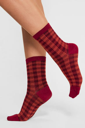 Damen-Socken Fancy