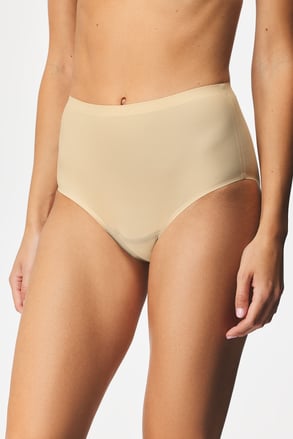 Menstruatieslip Hi-Waist voor zware menstruatie