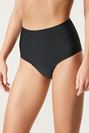 Menstrualne gaćice Hi-Waist za jaku menstruaciju