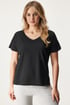 Tricou din bumbac Stormi SHIRT003_tri_01