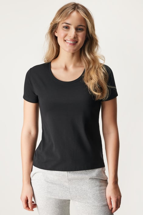 Maglietta in cotone Ensley Maglietta in cotone Ensley