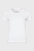 Bavlnené tričko Ensley SHRT001_tri_06 - biela