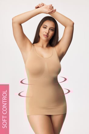 Maiou modelator PLUS SIZE Smoothwear Maiou modelator PLUS SIZE Smoothwear