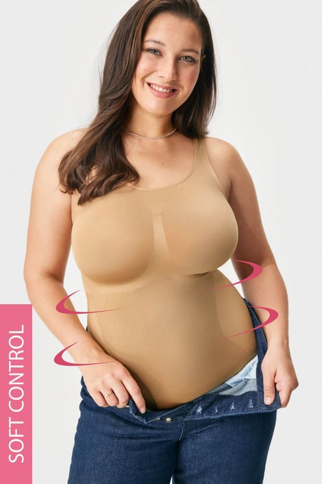 Maiou modelator PLUS SIZE Smoothwear