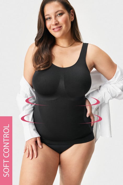 Maiou modelator PLUS SIZE Smoothwear
