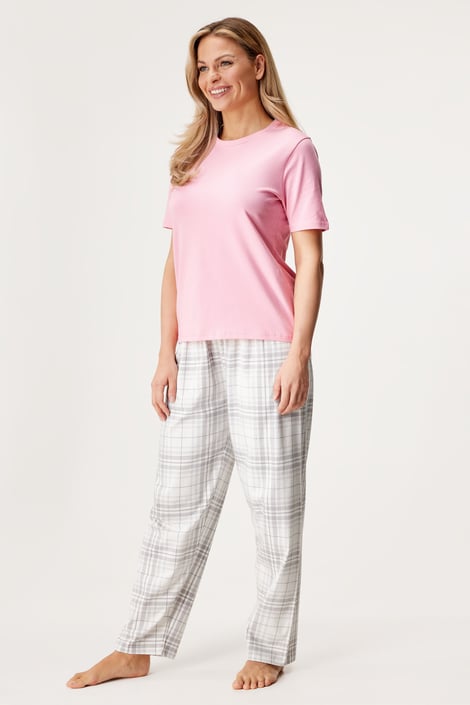 Katoenen pyjama Spring Break lang Katoenen pyjama Spring Break lang