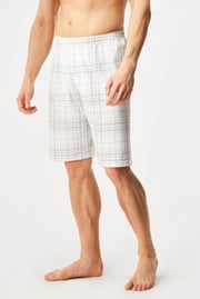 Kratke pamučne hlače za spavanje MEN-A Spring Break