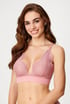 Modrček Pink Peony Bralette Plunge SS2403_02