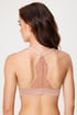 Powder Peony Bralette Plunge melltartó SS2404_03