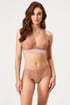 Powder Peony Bralette Plunge melltartó SS2404_05