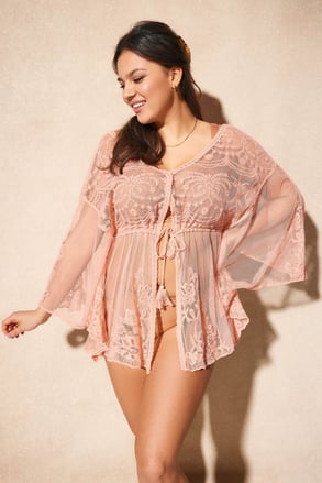 Φόρεμα παραλίας Amachi II Plus Φόρεμα παραλίας Amachi II Plus