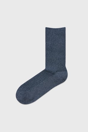 Ponožky Brokat vysoké