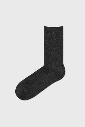 Ponožky Brokat vysoké