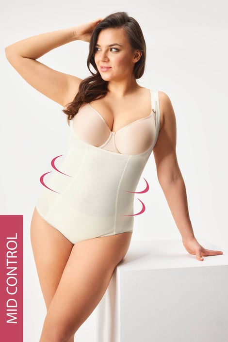Wyszczuplające body Sanremo Big Wyszczuplające body Sanremo Big