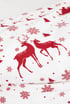 Luxusní flanelové povlečení Santa SantaRed_SH_05
