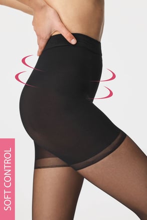 Strumpfhose Secret Shaper mit Shaping-Effekt