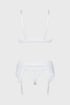 Αισθησιακό SET Obsessive White Amour Set810White_kom_09
