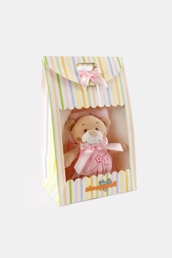Geschenkset für Kinder Teddybär