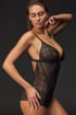 Bodystocking Obsessive Shibu Shibu_bds_05 - ČIERNA