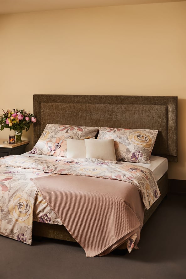 Siesta luxus ágytakaró, bézs | Astratex.hu